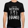 t shirts for gun enthusiasts