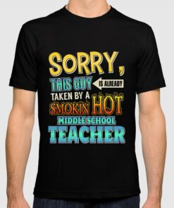 middle school t shirts