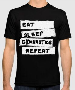 gymnastic t shirts