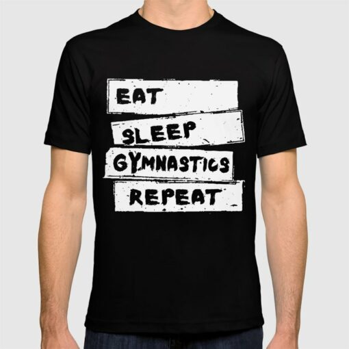 gymnastic t shirts