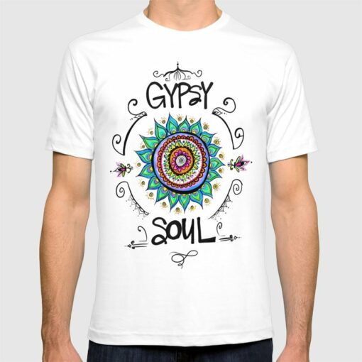 gypsy soul t shirt