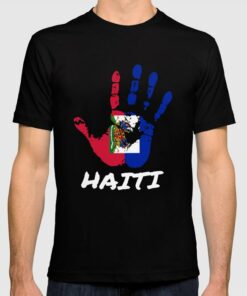 haitian t shirt