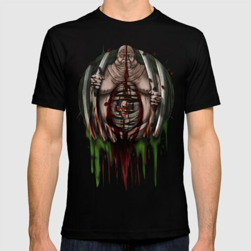 scary t shirts designs