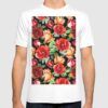 floral tshirts