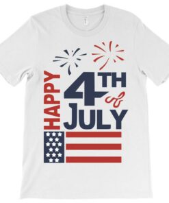 fourth of july t shirt