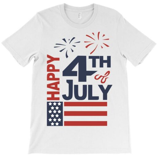 fourth of july t shirt
