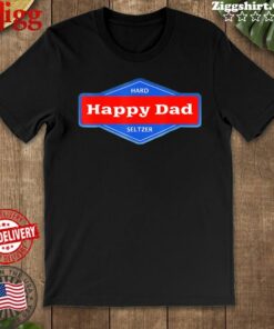 happy dad t shirt