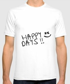 happy tshirts