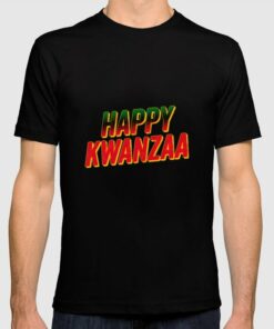 kwanzaa t shirts