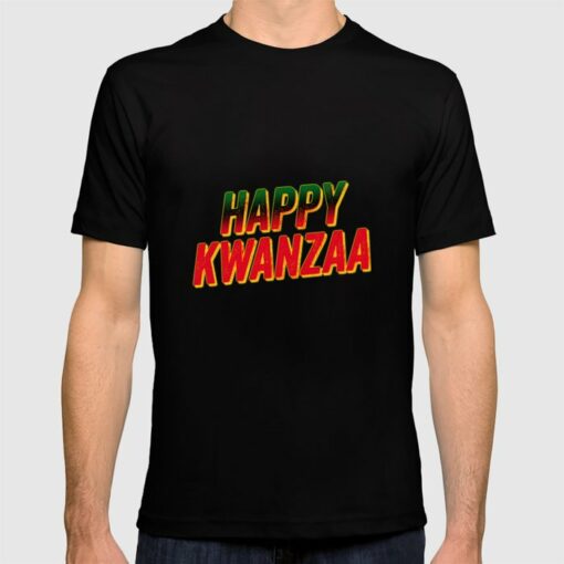 kwanzaa t shirts