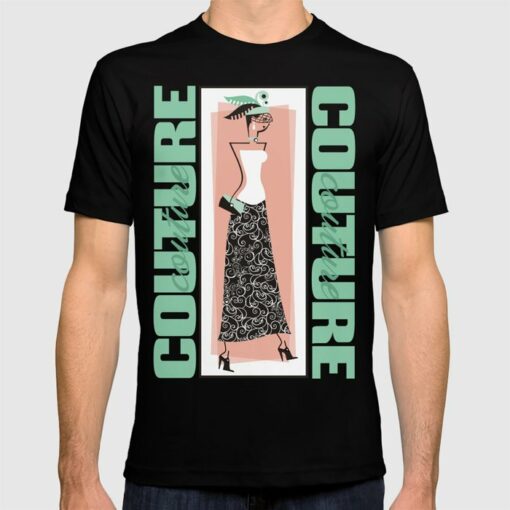 couture tshirt