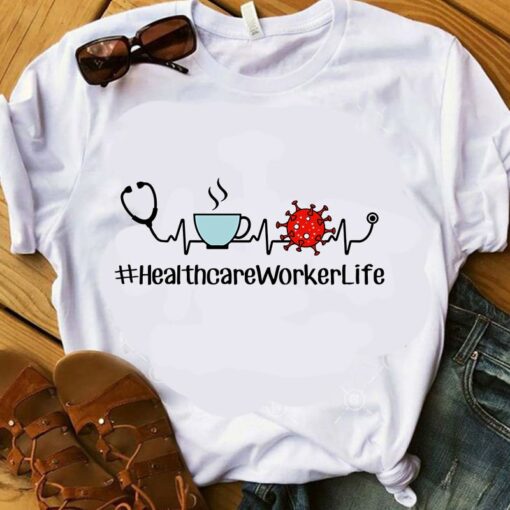 health care t shirts