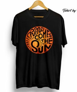 here comes the sun tshirt