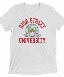 high street t shirts