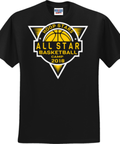 basketball camp t shirt designs