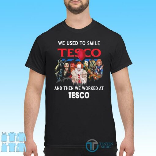 bah humbug t shirt tesco