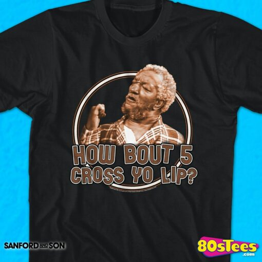 sanford and son t shirts