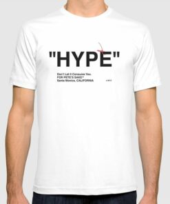 hype t shirt