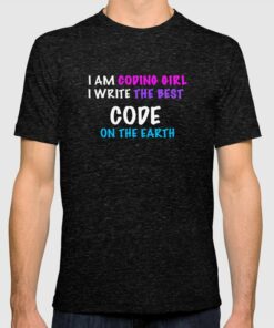 coding tshirt