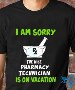 pharmacy technician t shirts