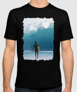 surfer tshirts