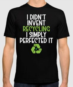 recycle tshirts