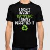 recycled tshirts