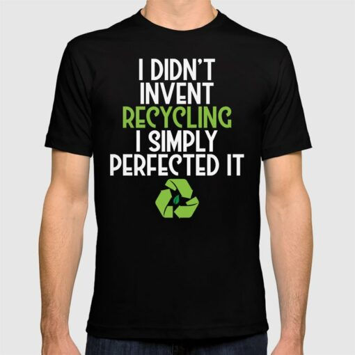 where to recycle t shirts