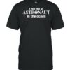 astronaut in the ocean t shirt