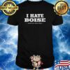 boise idaho t shirts