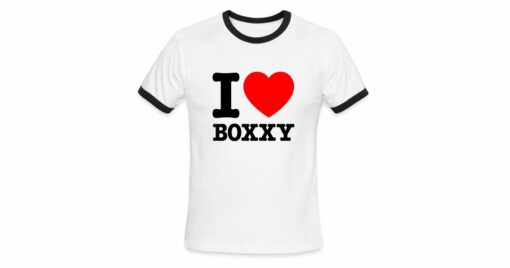 boxxy t shirt