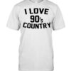 90's country t shirts