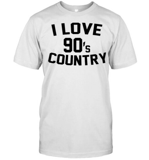 90's country t shirts