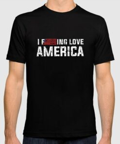 america tshirts