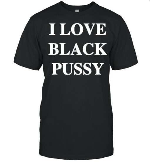 black love t shirts