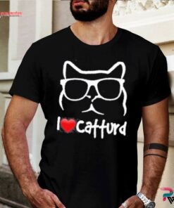 catturd t shirt