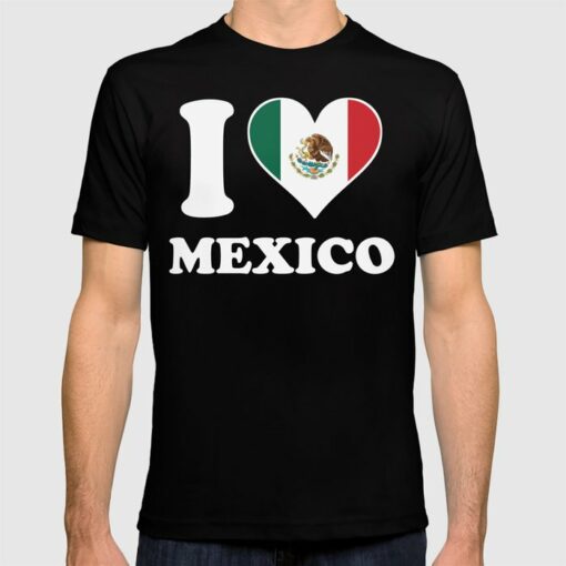 mexican t shirt
