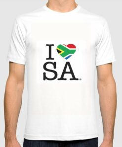 south africa tshirt