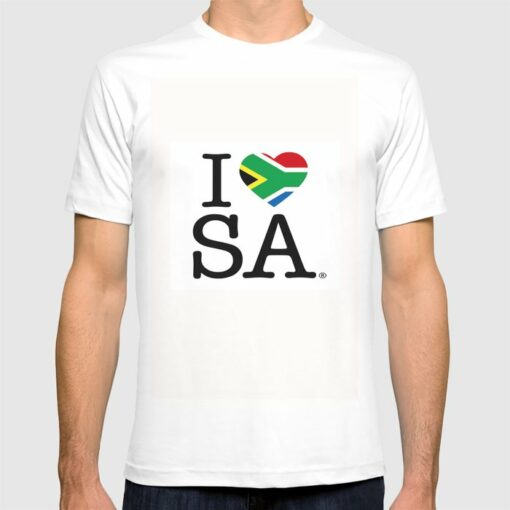 south africa tshirt