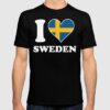 sweden t shirt