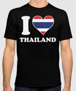 thailand tshirt