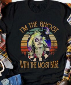 ghost with the most shirt