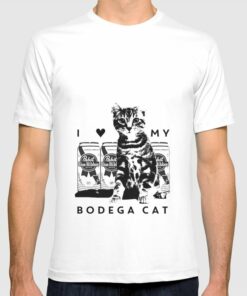 bodega cat shirt