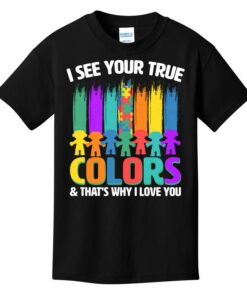 autism awareness tshirts