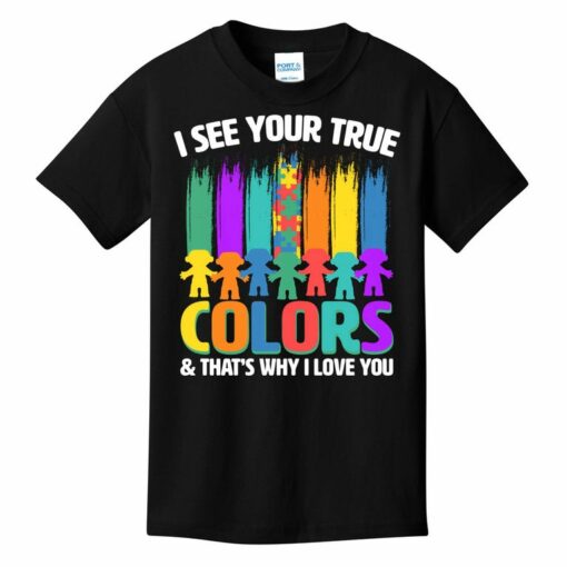 autism awareness tshirts