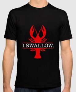 crawfish tshirt