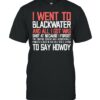 blackwater t shirt