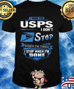 usps dri fit shirts