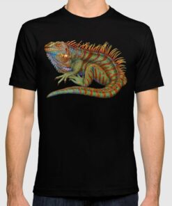 iguana t shirt