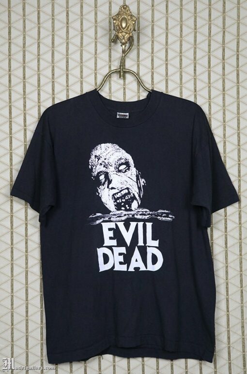 vintage horror movie t shirts